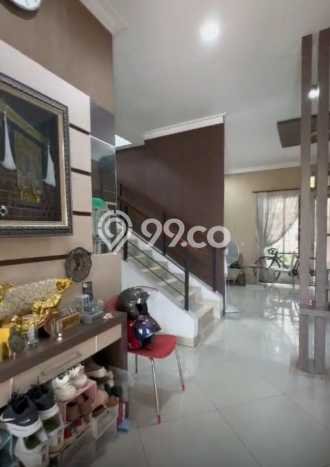 Ready to Use! Luxury House LT 249m2 Desain Modern di Summarecon Serpong Ready to Use! Luxury House LT 249m2 Desain Modern di Summarecon Serpong