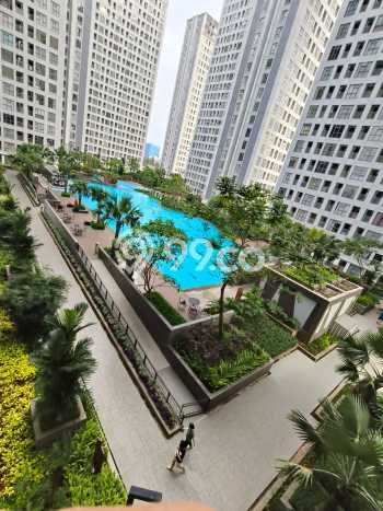 Apartemen Nyaman untuk Disewa, 1 Kamar di Tangerang Apartemen Nyaman untuk Disewa, 1 Kamar di Tangerang