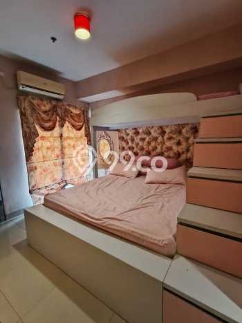Hunian Apartemen Ekonomis di Tangerang dengan 1 Kamar Tidur, 1 Kamar Mandi Hunian Apartemen Ekonomis di Tangerang dengan 1 Kamar Tidur, 1 Kamar Mandi