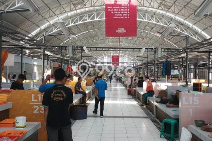 Komersial Kawasan Premium di BSD, Luas 9m², Mainroad Komersial Kawasan Premium di BSD, Luas 9m², Mainroad