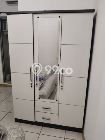 Apartemen Nyaman untuk Disewa, 2 Kamar di Tangerang Apartemen Nyaman untuk Disewa, 2 Kamar di Tangerang