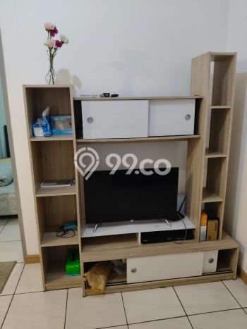 Apartemen Nyaman untuk Disewa, 2 Kamar di Tangerang Apartemen Nyaman untuk Disewa, 2 Kamar di Tangerang
