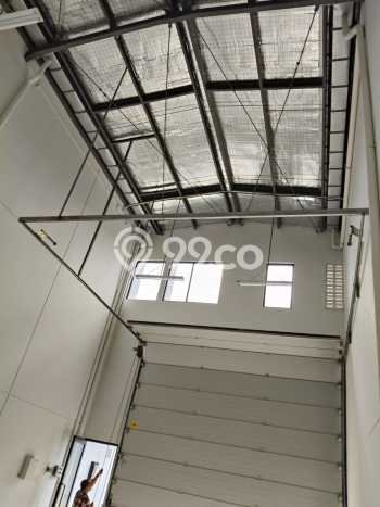 Gudang Bagus LT 108m2 LB 73m2 Dijual di BSD Tangerang Selatan Gudang Bagus LT 108m2 LB 73m2 Dijual di BSD Tangerang Selatan