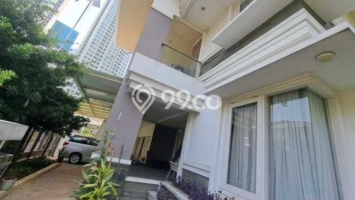 Rumah Mewah wilayah Pondok Anggrek komplek RRI Belakang Taman Anggrek Rumah Mewah wilayah Pondok Anggrek komplek RRI Belakang Taman Anggrek