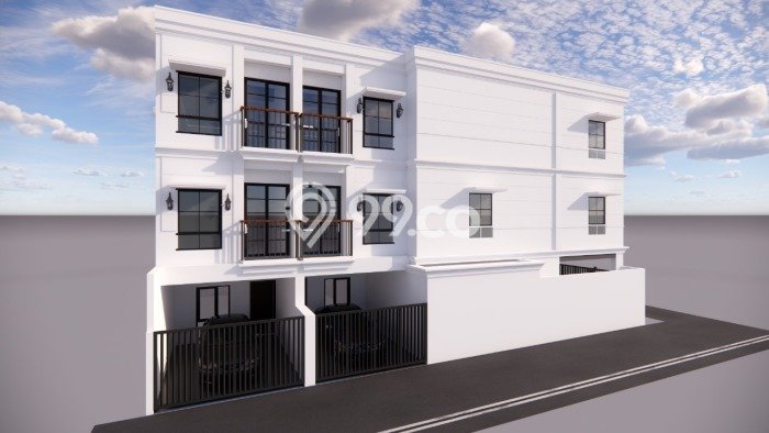 Di Jual Rumah Baru 5 Unit Sisa 4Unit Lg Ready Duri Kepa, Jakarta Di Jual Rumah Baru 5 Unit Sisa 4Unit Lg Ready Duri Kepa, Jakarta