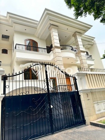 Hunian Super Mewah dengan Akses Paling Strategis di Pondok Indah, Jakarta Selatan Hunian Super Mewah dengan Akses Paling Strategis di Pondok Indah, Jakarta Selatan