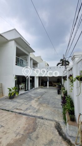 Hunian Super Mewah dengan Akses Paling Strategis di Kemang, Jakarta Selatan Hunian Super Mewah dengan Akses Paling Strategis di Kemang, Jakarta Selatan