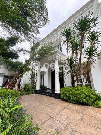 Jual Rumah Luas Elegan Dengan View Eksklusif di Pondok Indah, Jakarta Selatan Jual Rumah Luas Elegan Dengan View Eksklusif di Pondok Indah, Jakarta Selatan