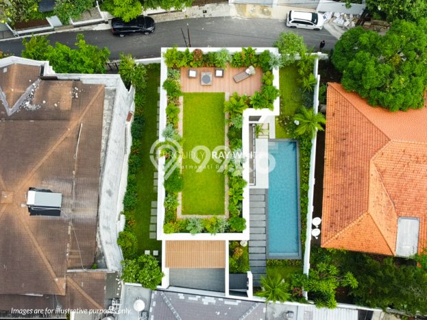 Dijual Tanah di Jakarta Selatan, Luas 440m2 SHM Dijual Tanah di Jakarta Selatan, Luas 440m2 SHM