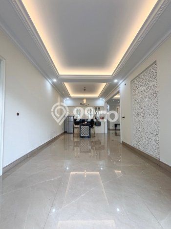 Jual Rumah Luas Elegan Dengan View Eksklusif di Pondok Indah, Jakarta Selatan Jual Rumah Luas Elegan Dengan View Eksklusif di Pondok Indah, Jakarta Selatan