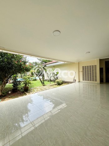 Hunian Minimalis dengan LT 1400m2 & LB 750m2 Dikontrakkan di Kemang Hunian Minimalis dengan LT 1400m2 & LB 750m2 Dikontrakkan di Kemang