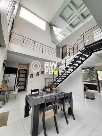 Rumah Elit LB 425m2 Siap Pakai Desain Elegan di Kemang, Jakarta Selatan Rumah Elit LB 425m2 Siap Pakai Desain Elegan di Kemang, Jakarta Selatan