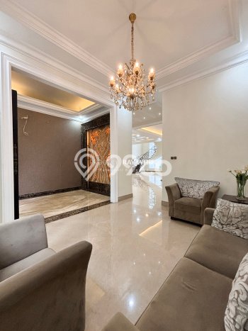Jual Rumah Luas Elegan Dengan View Eksklusif di Pondok Indah, Jakarta Selatan Jual Rumah Luas Elegan Dengan View Eksklusif di Pondok Indah, Jakarta Selatan