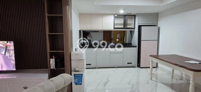 Ada Kamar Apartemen Murah Disewa di Kemayoran, Jakarta Pusat 3 BR Ada Kamar Apartemen Murah Disewa di Kemayoran, Jakarta Pusat 3 BR