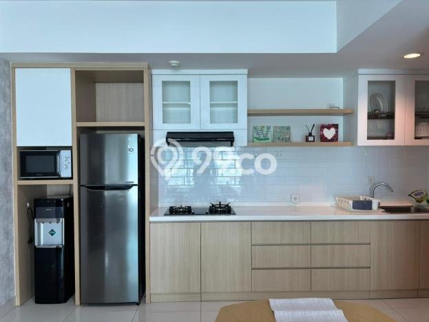 Apartemen Siap Huni 2 Kamar dengan Harga Terjangkau di Area Kelapa Gading, Jakarta Utara Apartemen Siap Huni 2 Kamar dengan Harga Terjangkau di Area Kelapa Gading, Jakarta Utara