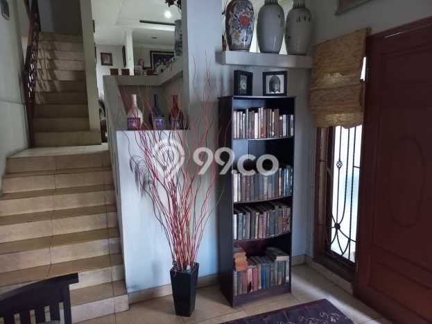 Ready to Use! Luxury House LT 160m2 Desain Modern di Sunter Ready to Use! Luxury House LT 160m2 Desain Modern di Sunter