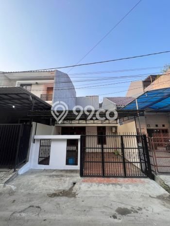 Rumah Modern Minimalis 2 KT Bisa Langsung Pindah di Kelapa Gading Rumah Modern Minimalis 2 KT Bisa Langsung Pindah di Kelapa Gading