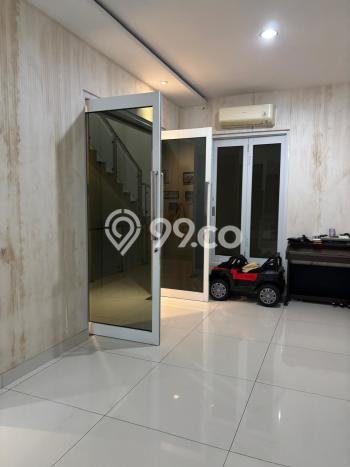 Ready to Use! Luxury House LT 160m2 Desain Modern di Sunter Ready to Use! Luxury House LT 160m2 Desain Modern di Sunter