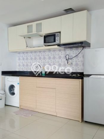 Unit Apartemen Dijual di Kemayoran, Jakarta Pusat, dengan 2 Bedroom, 1 Bathroom Unit Apartemen Dijual di Kemayoran, Jakarta Pusat, dengan 2 Bedroom, 1 Bathroom
