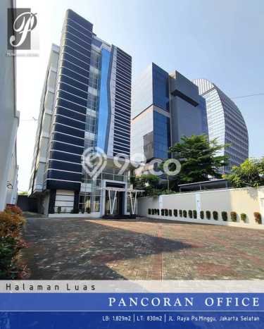 Kantor Dijual di Pancoran Jakarta Selatan dengan Luas Bangunan 1829m2 Kantor Dijual di Pancoran Jakarta Selatan dengan Luas Bangunan 1829m2