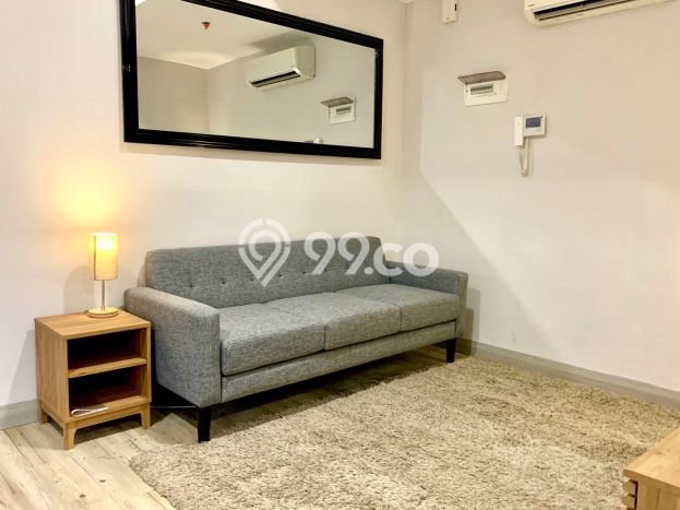 Unit Apartemen Dijual di Kemayoran, Jakarta Pusat, dengan 2 Bedroom, 1 Bathroom Unit Apartemen Dijual di Kemayoran, Jakarta Pusat, dengan 2 Bedroom, 1 Bathroom