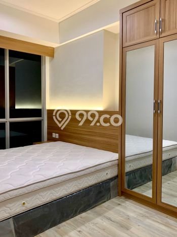 Unit Apartemen Dijual di Kemayoran, Jakarta Pusat, dengan 2 Bedroom, 1 Bathroom Unit Apartemen Dijual di Kemayoran, Jakarta Pusat, dengan 2 Bedroom, 1 Bathroom