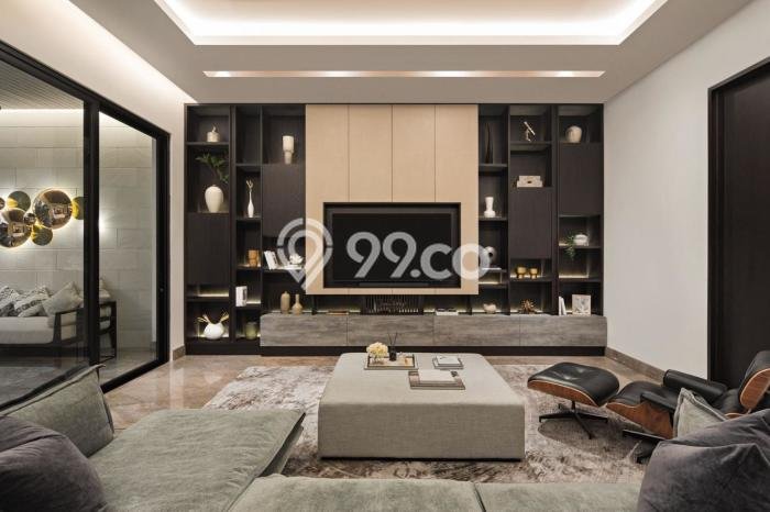 For Sale! Premium House LT 556m2 Desain Elegan di Cipete For Sale! Premium House LT 556m2 Desain Elegan di Cipete