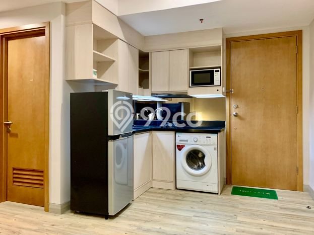 Unit Apartemen Dijual di Kemayoran, Jakarta Pusat, dengan 2 Bedroom, 1 Bathroom Unit Apartemen Dijual di Kemayoran, Jakarta Pusat, dengan 2 Bedroom, 1 Bathroom