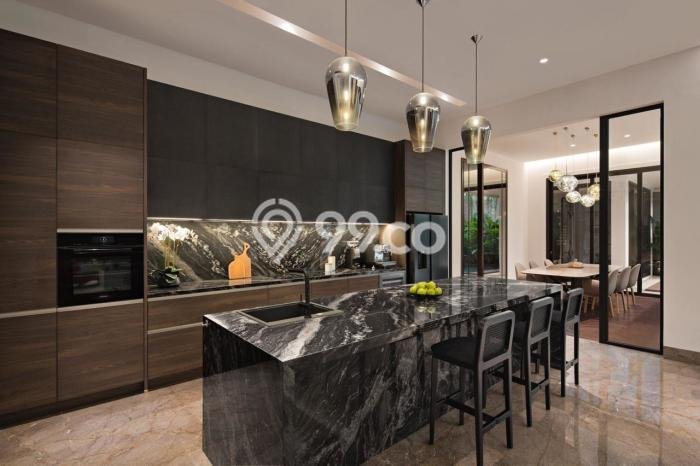 For Sale! Premium House LT 556m2 Desain Elegan di Cipete For Sale! Premium House LT 556m2 Desain Elegan di Cipete