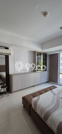 Ada Kamar Apartemen Murah Disewa di Kemayoran, Jakarta Pusat 3 BR Ada Kamar Apartemen Murah Disewa di Kemayoran, Jakarta Pusat 3 BR