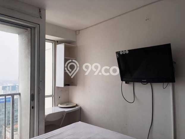 Apartemen Minimalis untuk Dijual di Pulomas Dengan Spesifikasi 1 KT & 1 KM Apartemen Minimalis untuk Dijual di Pulomas Dengan Spesifikasi 1 KT & 1 KM