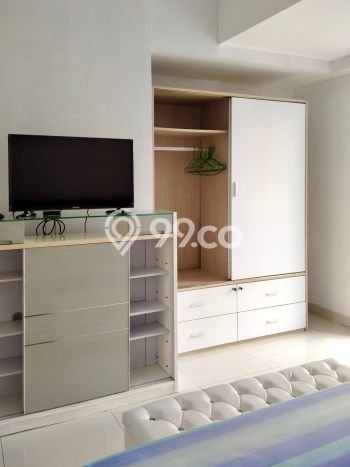 Unit Apartemen Dijual di Kemayoran, Jakarta Pusat, dengan 2 Bedroom, 1 Bathroom Unit Apartemen Dijual di Kemayoran, Jakarta Pusat, dengan 2 Bedroom, 1 Bathroom