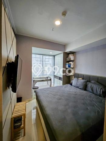 UNIT PREMIUM! Apartemen Kawasan Kemayoran, 2 KT, Luas 49m², Area Premium, Pemandangan Indah UNIT PREMIUM! Apartemen Kawasan Kemayoran, 2 KT, Luas 49m², Area Premium, Pemandangan Indah