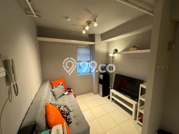 Apartemen Budget Friendly Dijual di Kelapa Gading, Jakarta Utara Punya 2 Kamar Tidur Apartemen Budget Friendly Dijual di Kelapa Gading, Jakarta Utara Punya 2 Kamar Tidur