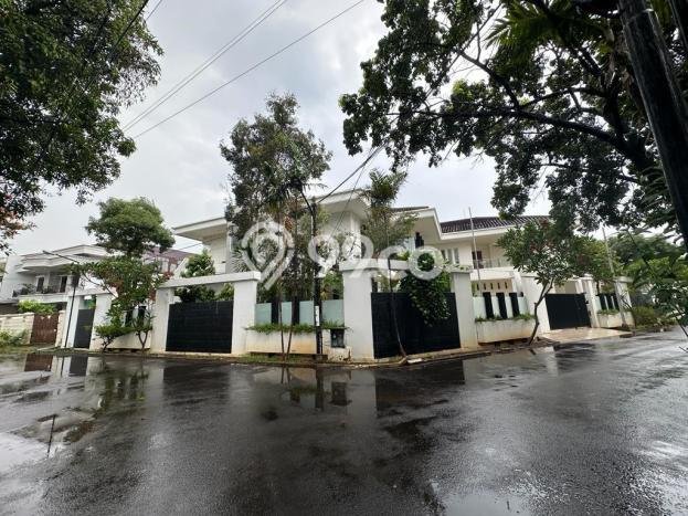 For Sale! Luxury House LT 1286m2 Desain Elegan di Sunter For Sale! Luxury House LT 1286m2 Desain Elegan di Sunter