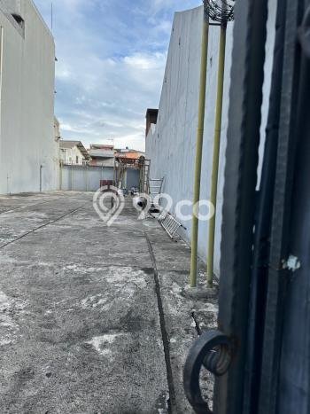Untuk Dijual Tanah di Jakarta Pusat, Luas 342m2 SHM Untuk Dijual Tanah di Jakarta Pusat, Luas 342m2 SHM