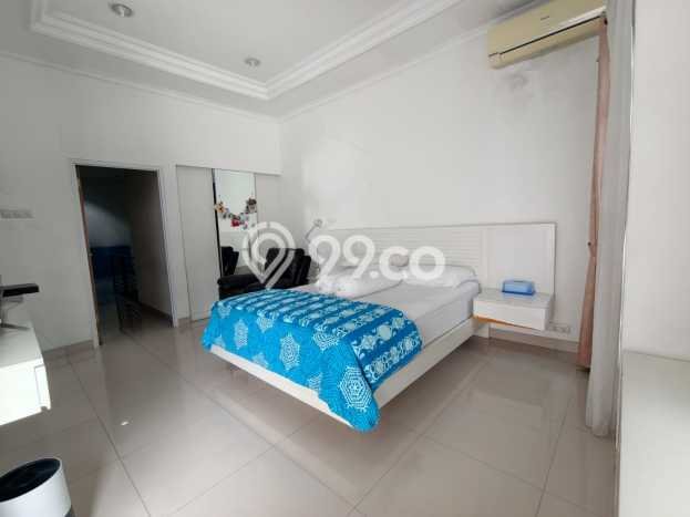 Hunian Mewah LB 280m2 Siap Huni Desain Elegan di Sunter, Jakarta Utara Hunian Mewah LB 280m2 Siap Huni Desain Elegan di Sunter, Jakarta Utara