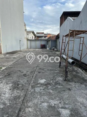 Untuk Dijual Tanah di Jakarta Pusat, Luas 342m2 SHM Untuk Dijual Tanah di Jakarta Pusat, Luas 342m2 SHM