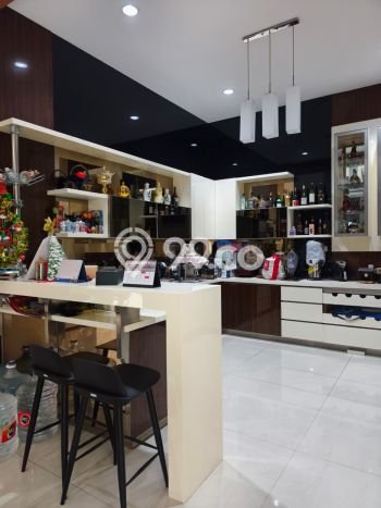 Hunian Mewah LB 1000m2 Siap Pakai Desain Elegan di Sunter, Jakarta Utara Hunian Mewah LB 1000m2 Siap Pakai Desain Elegan di Sunter, Jakarta Utara