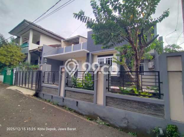 Dijual Hunian Mewah dengan Fasilitas Sekitar Komplit di Beji, Depok Dijual Hunian Mewah dengan Fasilitas Sekitar Komplit di Beji, Depok
