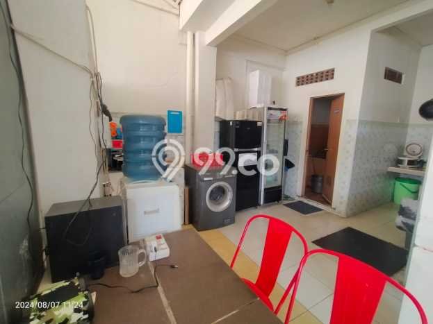 Kavling Tanah Dijual di Beji, Depok, Luas 246m2 Area Strategis Kavling Tanah Dijual di Beji, Depok, Luas 246m2 Area Strategis