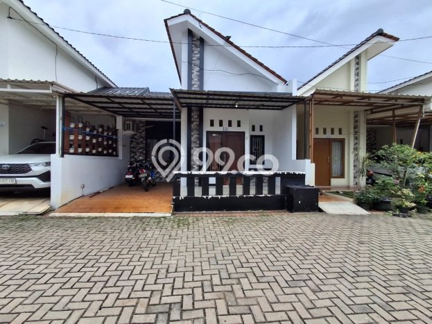 Jual Rumah Minimalis Bagus Punya 2 KT di Cimanggis Depok SHM Jual Rumah Minimalis Bagus Punya 2 KT di Cimanggis Depok SHM