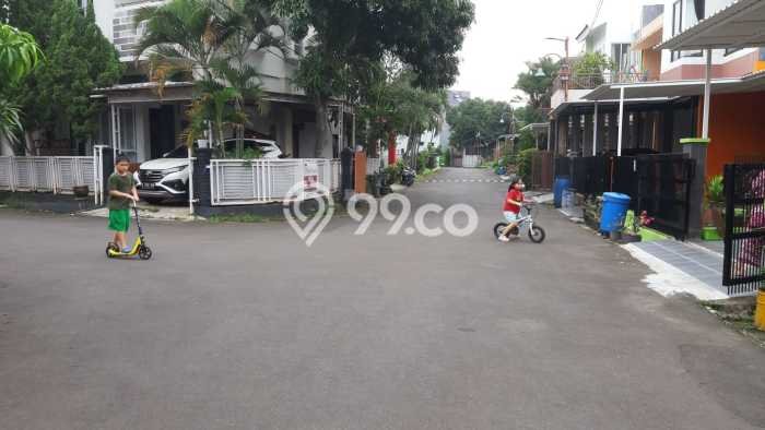 Tanah Kavling untuk Dijual di Pancoran Mas Depok 333m2 Tanah Kavling untuk Dijual di Pancoran Mas Depok 333m2