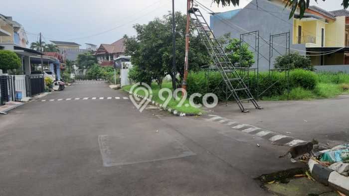 Tanah Kavling untuk Dijual di Pancoran Mas Depok 333m2 Tanah Kavling untuk Dijual di Pancoran Mas Depok 333m2