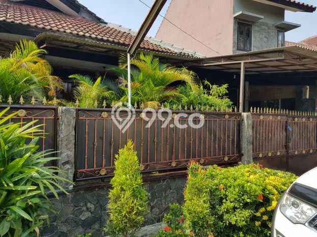 Rumah Modern Minimalis 5 Kamar Siap Huni di Pamulang Rumah Modern Minimalis 5 Kamar Siap Huni di Pamulang