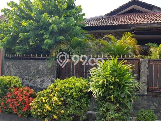 Rumah Modern Minimalis 5 Kamar Siap Huni di Pamulang Rumah Modern Minimalis 5 Kamar Siap Huni di Pamulang