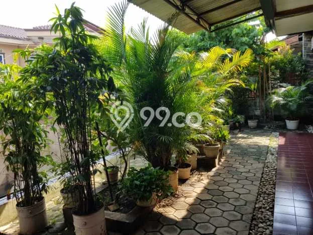 Rumah Modern Minimalis 5 Kamar Siap Huni di Pamulang Rumah Modern Minimalis 5 Kamar Siap Huni di Pamulang