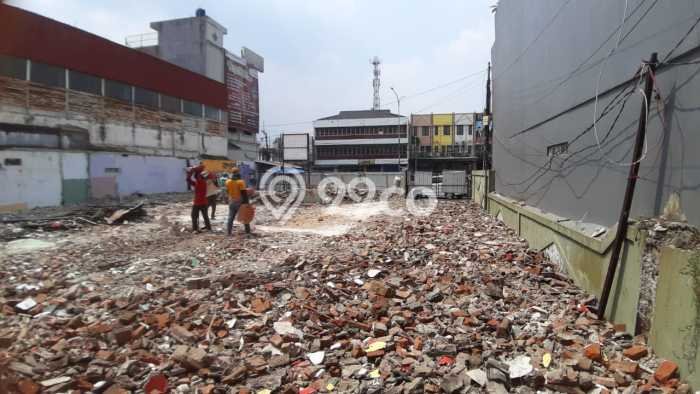 Untuk Dijual Tanah di Beji Depok Luas 4021m2 SHM Untuk Dijual Tanah di Beji Depok Luas 4021m2 SHM