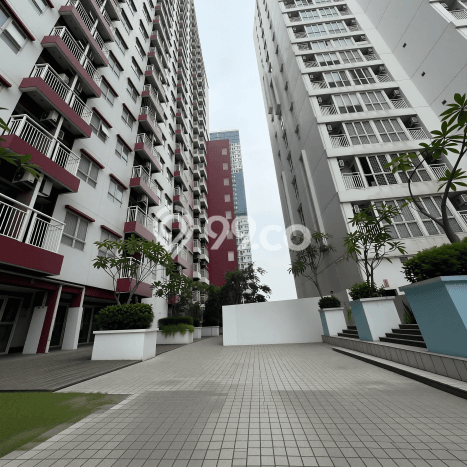 Apartemen Terawat Dijual di Depok Spesifikasi 1 KT, 1 KM Apartemen Terawat Dijual di Depok Spesifikasi 1 KT, 1 KM