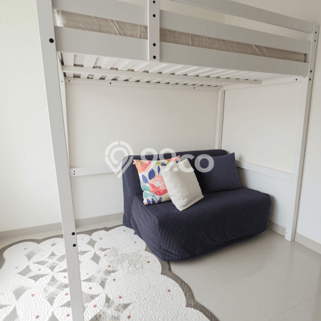Apartemen Terawat Dijual di Depok Spesifikasi 1 KT, 1 KM Apartemen Terawat Dijual di Depok Spesifikasi 1 KT, 1 KM